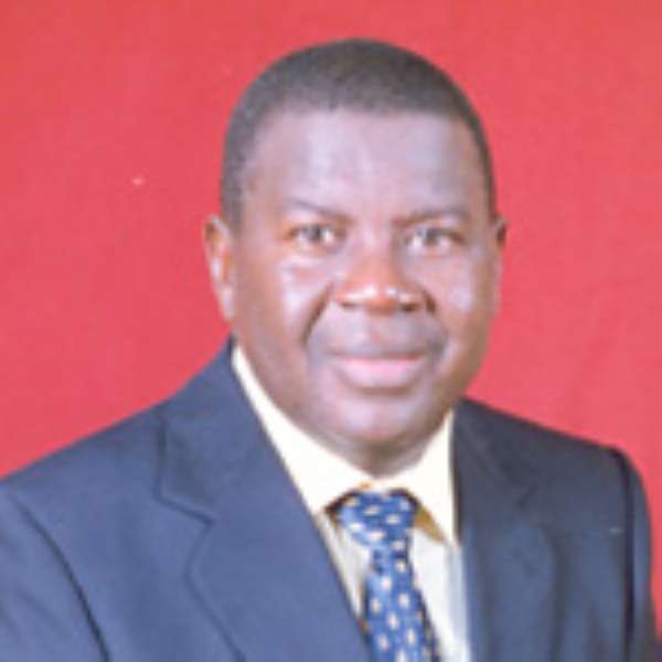 Vice President Aliu Mahama